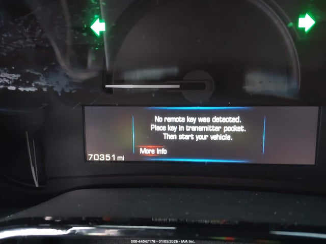 2014 CADILLAC CTS 1G6AW5SX3E0167912 Photo 6