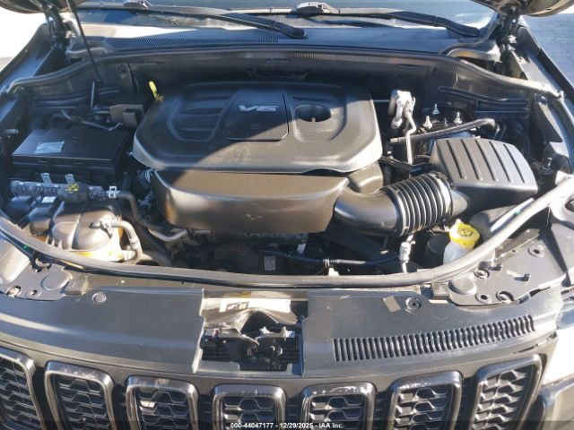 2017 JEEP GRAND CHEROKEE 1C4RJEAG9HC888206 Photo 9