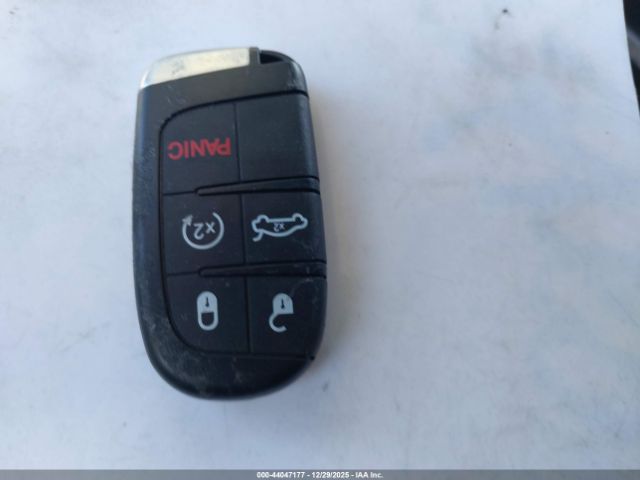 2017 JEEP GRAND CHEROKEE 1C4RJEAG9HC888206 Photo 10