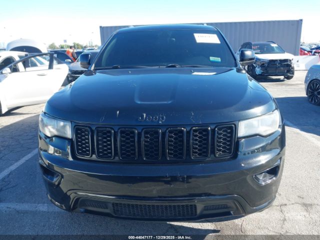 2017 JEEP GRAND CHEROKEE 1C4RJEAG9HC888206 Photo 5