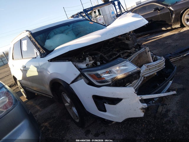 Aukcja sprzedaży 2019 Ford Explorer Xlt, vin: 1FM5K7D81KGA40232, numer aukcji: 44047200