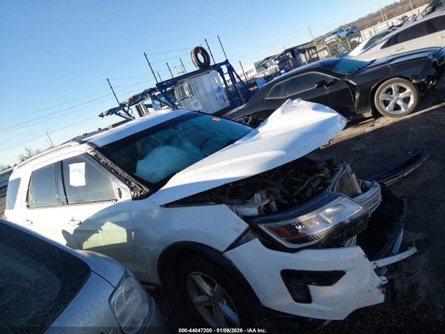 Aukcja sprzedaży 2019 Ford Explorer Xlt, vin: 1FM5K7D81KGA40232, numer aukcji: 44047200