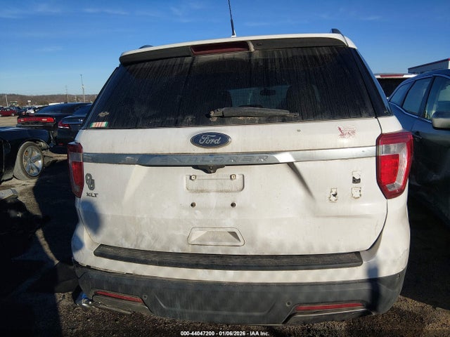 Aukcja sprzedaży 2019 Ford Explorer Xlt, vin: 1FM5K7D81KGA40232, numer aukcji: 44047200