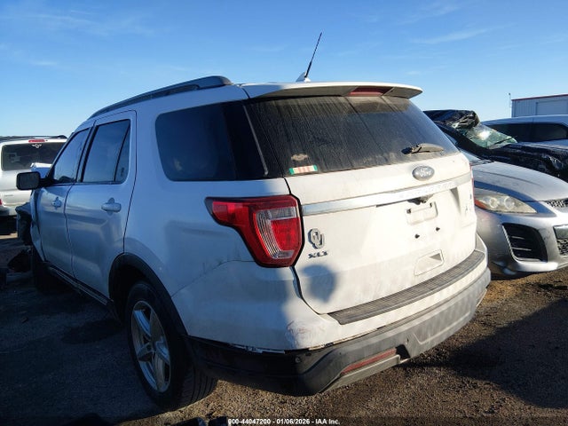 Aukcja sprzedaży 2019 Ford Explorer Xlt, vin: 1FM5K7D81KGA40232, numer aukcji: 44047200
