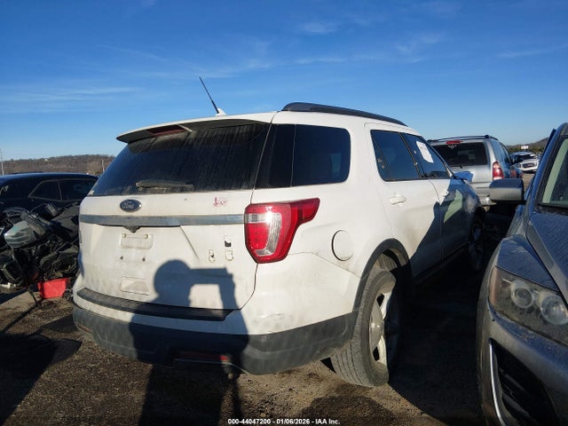 Aukcja sprzedaży 2019 Ford Explorer Xlt, vin: 1FM5K7D81KGA40232, numer aukcji: 44047200