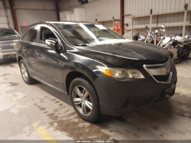 2013 ACURA RDX 5J8TB4H3XDL003636
