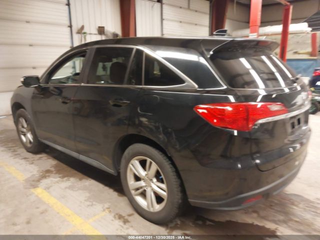 2013 ACURA RDX 5J8TB4H3XDL003636 Photo 2