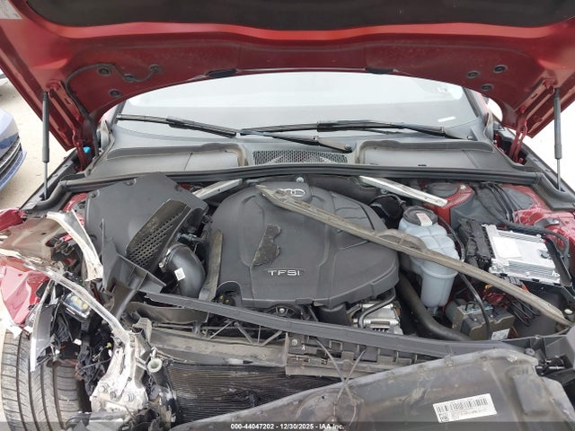 2018 AUDI A4 WAULMAF49JA043889 Photo 9