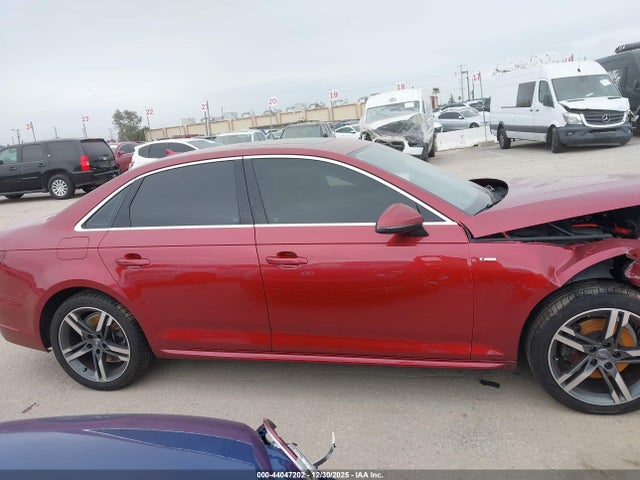 WAULMAF49JA043889 Audi A4 2.0t Tech Ultra Premium/2.0t Ultra Premium