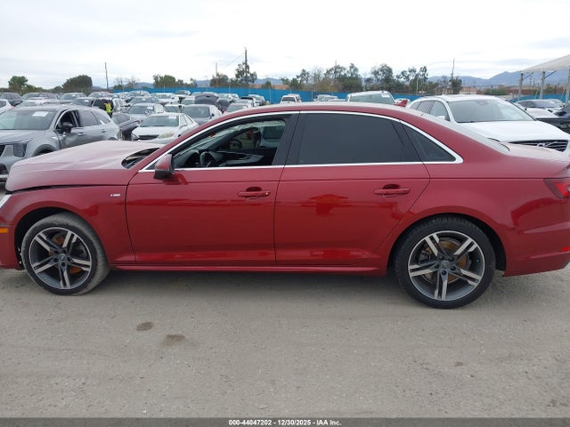 WAULMAF49JA043889 Audi A4 2.0t Tech Ultra Premium/2.0t Ultra Premium