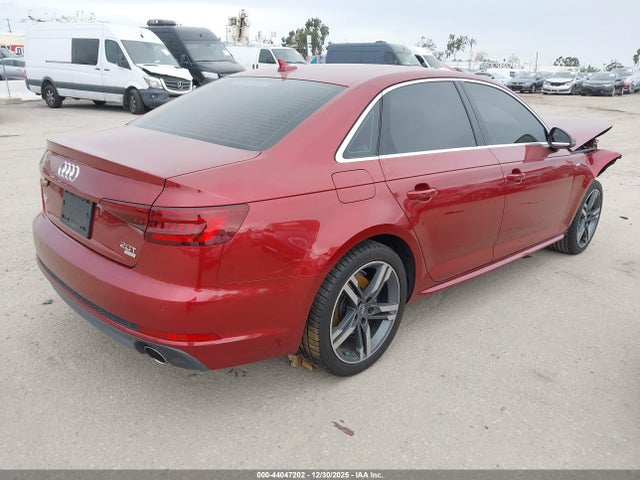 2018 AUDI A4 WAULMAF49JA043889 Photo 3