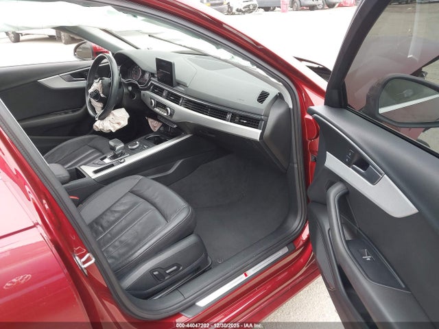 2018 AUDI A4 WAULMAF49JA043889 Photo 4
