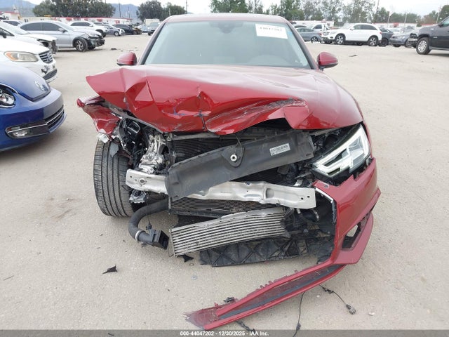 2018 AUDI A4 WAULMAF49JA043889 Photo 5