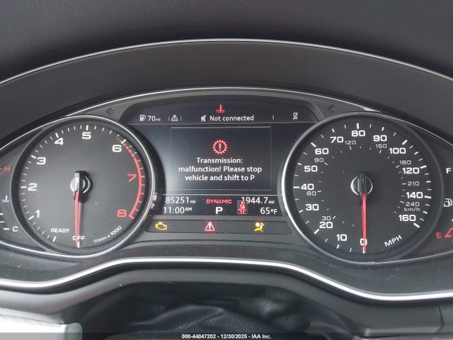 2018 AUDI A4 WAULMAF49JA043889 Photo 6