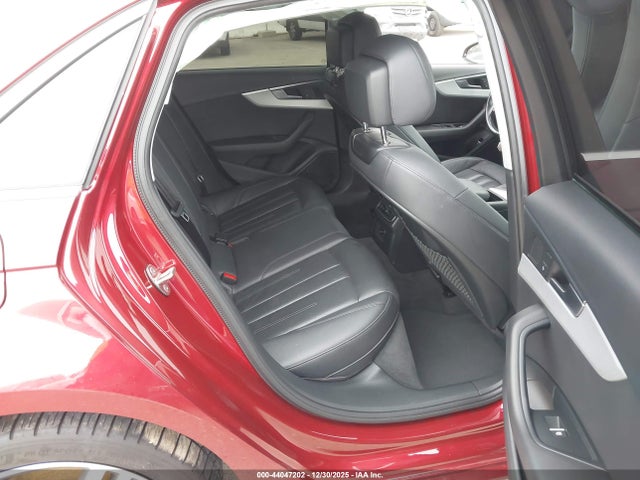 2018 AUDI A4 WAULMAF49JA043889 Photo 7
