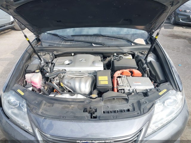 2013 LEXUS ES 300H JTHBW1GG8D2003835 Photo 9