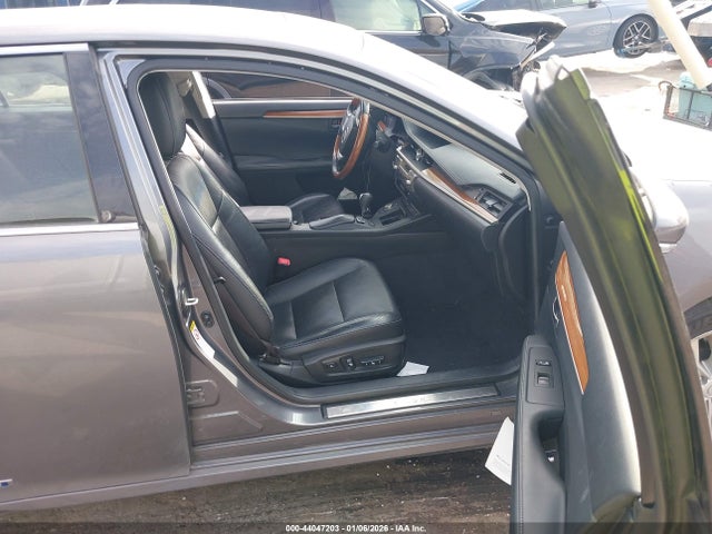 2013 LEXUS ES 300H JTHBW1GG8D2003835 Photo 4