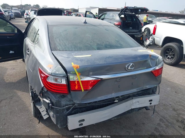 2013 LEXUS ES 300H JTHBW1GG8D2003835 Photo 5