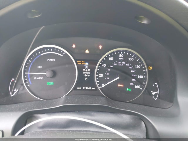 2013 LEXUS ES 300H JTHBW1GG8D2003835 Photo 6