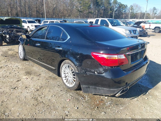 Aukcja sprzedaży 2012 Lexus Ls 460, vin: JTHBL5EF7C5110995, numer aukcji: 44047204