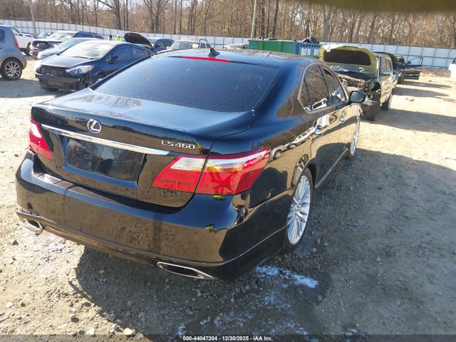 Aukcja sprzedaży 2012 Lexus Ls 460, vin: JTHBL5EF7C5110995, numer aukcji: 44047204