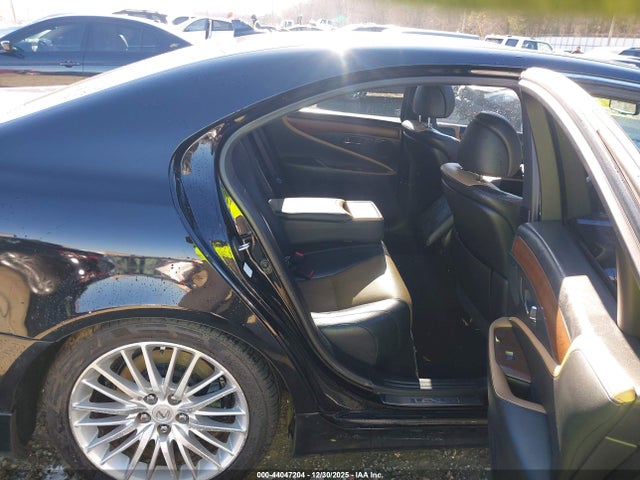 Aukcja sprzedaży 2012 Lexus Ls 460, vin: JTHBL5EF7C5110995, numer aukcji: 44047204
