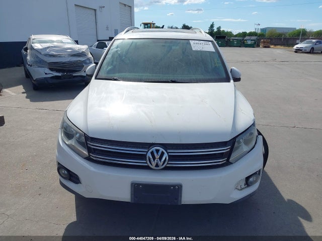 Продаж на аукціоні авто 2012 Volkswagen Tiguan Se, vin: WVGBV7AX8CW539669, номер лоту: 44047209