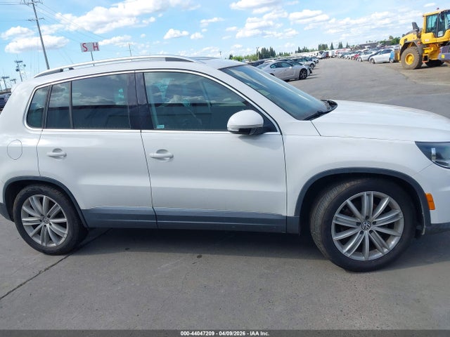 Продаж на аукціоні авто 2012 Volkswagen Tiguan Se, vin: WVGBV7AX8CW539669, номер лоту: 44047209