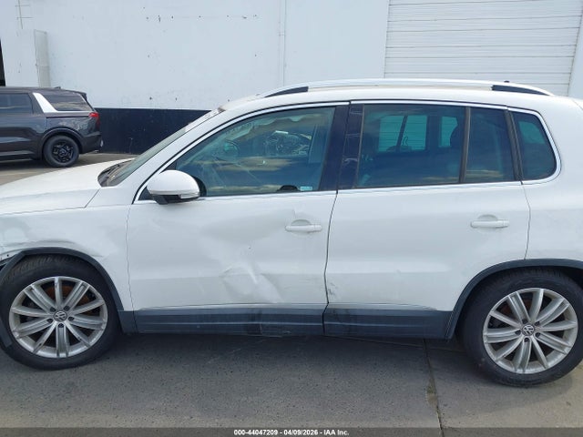 Продаж на аукціоні авто 2012 Volkswagen Tiguan Se, vin: WVGBV7AX8CW539669, номер лоту: 44047209
