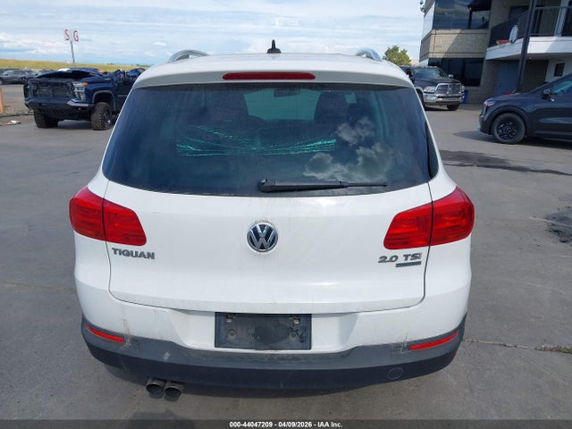 Продаж на аукціоні авто 2012 Volkswagen Tiguan Se, vin: WVGBV7AX8CW539669, номер лоту: 44047209