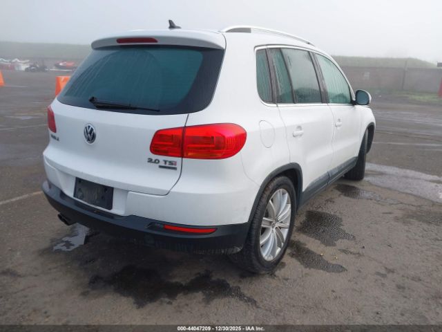 2012 VOLKSWAGEN TIGUAN WVGBV7AX8CW539669 Photo 3