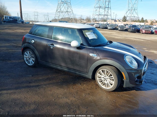 2014 MINI HARDTOP WMWXM7C51ET986497 Photo 0