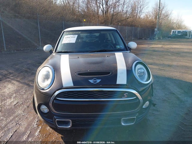 Mini Hardtop Cooper S 2014 WMWXM7C51ET986497 Image 13