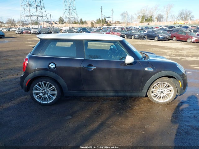 Mini Hardtop Cooper S 2014 WMWXM7C51ET986497 Image 14