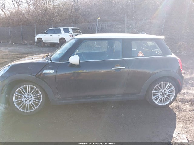 Mini Hardtop Cooper S 2014 WMWXM7C51ET986497 Image 15