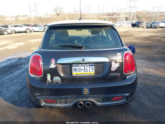 Mini Hardtop Cooper S 2014 WMWXM7C51ET986497 Image 17