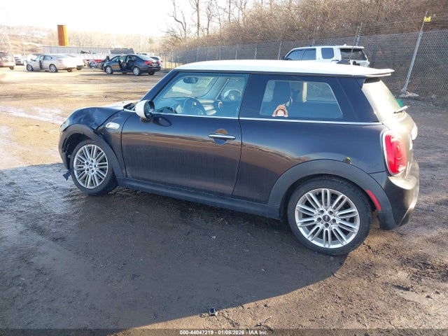 2014 MINI HARDTOP WMWXM7C51ET986497 Photo 2