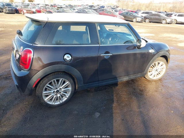 2014 MINI HARDTOP WMWXM7C51ET986497 Photo 3