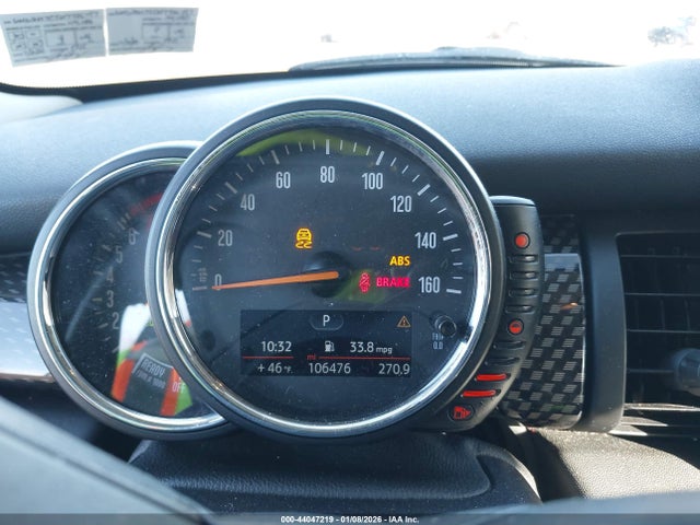 2014 MINI HARDTOP WMWXM7C51ET986497 Photo 6