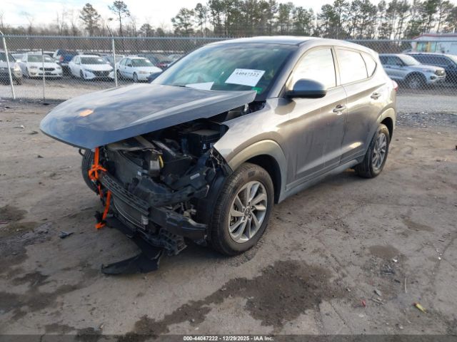 2018 HYUNDAI TUCSON KM8J23A46JU801961 Photo 1