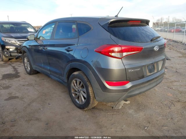 2018 HYUNDAI TUCSON KM8J23A46JU801961 Photo 2