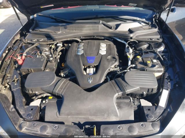 2017 MASERATI GHIBLI ZAM57RSS8H1233596 Photo 9