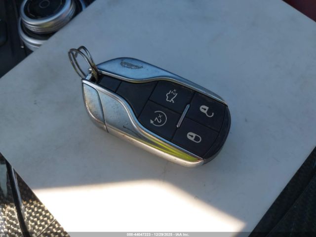 2017 MASERATI GHIBLI ZAM57RSS8H1233596 Photo 10