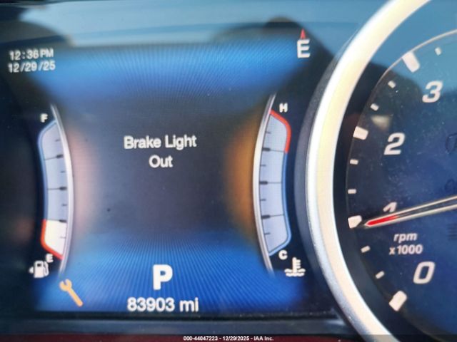 2017 MASERATI GHIBLI ZAM57RSS8H1233596 Photo 6