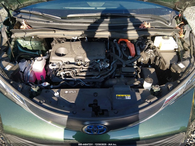 5TDJSKFC7RS111800 Toyota SIENNA XLE