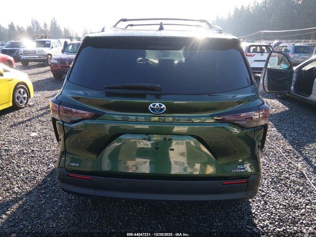 5TDJSKFC7RS111800 Toyota SIENNA XLE