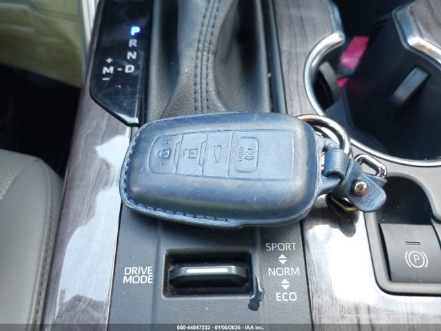 Toyota Highlander Platinum 2022 5TDFZRAH8NS095582 Image 11