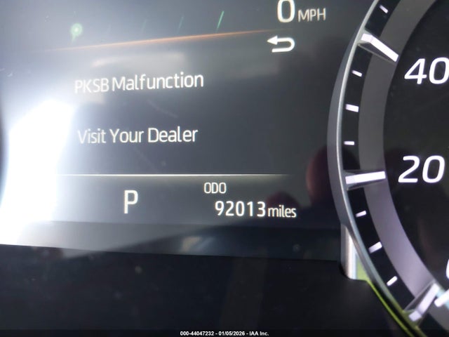 Toyota Highlander Platinum 2022 5TDFZRAH8NS095582 Image 7