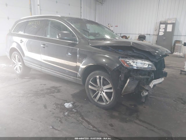 2012 AUDI Q7 WA1LGAFE7CD004507 Photo 0