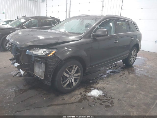 2012 AUDI Q7 WA1LGAFE7CD004507 Photo 1